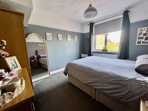 Master Bedroom- click for photo gallery